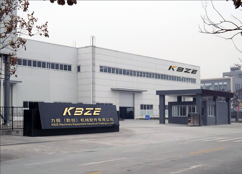KBZE Machinery Equipment Industry & Trading Co.,Ltd خط تولید تولید کننده