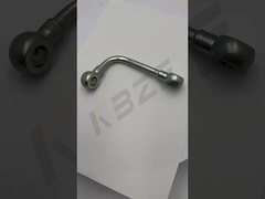 HITACHI ZAX330-3 ZAX350-5 ZAX400-3 حفاری 8-98008791-0 8980087910 لوله تغذیه سوخت با کیفیت بالا