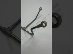 لوله سخت برای KOBELCO SK290 SK330 Excavator VAME078557 FITS MITSUBISHI 6D16 خطوط روغن موتور