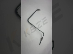 VAME078560 NOZZLE RETURN PIPE TO DIESEL PUMP برای کوبلکو SK290-6 SK330-6 حفاری