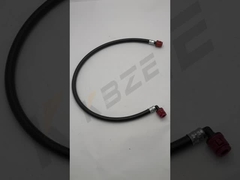 PC200-8 PC220-8 سوخت با کیفیت بالا لوله انعطاف پذیر 6754-71-9920 6754719920 FITS SAA6D107E-1