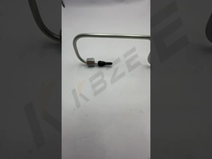 HITACHI 3089618 Excavator ZAX330-5 ZAX350-5 پمپ هیدرولیکی لوله روغن مناسب HPV145 پمپ