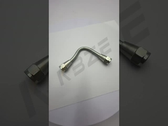 HITACHI 4436800 HYDRAULIC PUMP REGULATOR لوله روغن برای زاکس110 زاکس200 زاکس230