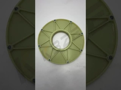 CA3396869 339-6869 3396869 فلانج اتصال 352*46T خانه پمپ هیدرولیکی برای E324 E329 حفاری