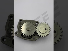 6735-51-1111 4935792 KBZE برند حفاری PC200-6 پمپ روغن موتور جدید برای KOMATSU 6D102 و CUMMINS 6B