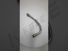 KBZE 4JG1 پمپ تغذیه برای فیلتر کردن لوله روغن 8944241421 8-94424142-1 برای DX40 EX75 ZAX75 EXCAVATOR