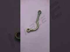 ZAX450-3 ZAX470-3 ZAX520-3 قطعات حفاری 1-15416870-0 1154168700 فیلتر سوخت لوله روغن برای 6WG1 ENG