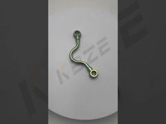 فیلتر سوخت KBZE خطوط نفت 1154168750 1-15416875-0 FITS ZAX450-3 ZAX470-5 ZAX650 Excavator