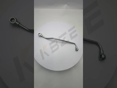 PC400-7 EXCAVATOR 6156-71-5350 6156715350 تزریق کننده سوخت لوله بازگشت روغن برای SA6D125E-3