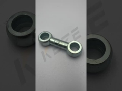 SAA6D125E-5 پمپ تزریق سوخت لوله روغن 6217715910 6217-71-5910 برای PC400-7 PC450-8 PC490-10 EXCAVA