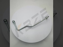 KBZE کیفیت بالا PC400-8 PC450-8 جوجه حفاری لوله بازگشت روغن