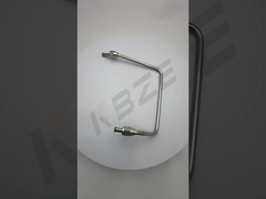 HITACHI HPV102 3071564 دستگاه پمپ هیدرولیکی لوله روغن برای EX200-5 EX220-5 حفاری