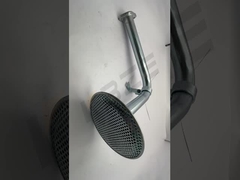 DOOSAN DAEWOO 65.05701-6041A سینی مکش روغن FITS DH280 DH330 DH340 DH400 DH420 حفاری