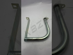 PC200-5 Excavator KBZE BRAND OIL SUCTION PIPE 6206-51-6230 6206516230 جایگزینی موتور 6D95