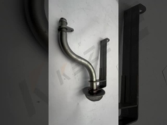 KOMATSU Excavator Oil Suction Pipe 6209-51-6240 6209516240 برای PC200-6 PC210-6 PC220-6 اکسوااتور