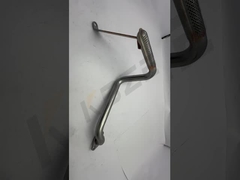 6732-51-5520 6732515520 KOMATSU S4D102E-1 موتور دیزل روغن مکش لوله جایگزین CUMMINS 4BT 3905206