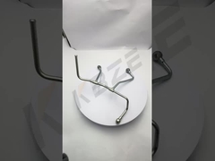 1-15416877-0 1154168770 ASM لوله؛ سوخت،خروجی از 6HK1 موتور FITS ZAX330-3 ZAX350-3 حفاری