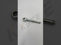 6HK1 موتور حفاری 8-98014903-0 8980149030 پمپ دیزل لوله سوخت برای ZX330-3