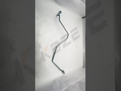 6245-71-5530 6245715530 فلتر سوخت بلوک به سوخت تزریق پمپ بلوک لوله مناسب KOMATSU SAA6D170E-5