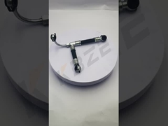 EC200D EC220D EC240B لوله بازگشت سوخت VOE20972320 VOE 20972320 FITS VOLVO D7E