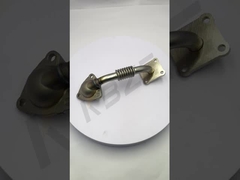SK75 ZAX75 ZAX85 EXCAVATOR 8980305310 8-98030531-0 لوله اصلی ایزوزو؛ EGR برای ایزو 4LE2 دیزل EN