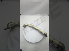 ميتسوبيشي فوسو 4M50 ME225982 لوله؛ EGR VALVE برای SY205 SY215 HD820-5 Excavator