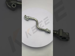 DH200 DH225-7 EXCAVATOR 65.05701-5530 65057015530 لوله خنک کننده روغن AS'Y;OIL FOR DOOSAN DAEWOO DB58