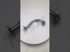 لوله تامین سوخت حفاری