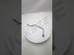 CUMMINS ISL QSL 6L 4933294 لوله تخلیه سوخت برای حفاری هیوندای