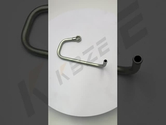 8-98019698-1 8980196981 4JJ1 لوله؛ آب، توربوشارجر برای ZAX110 ZAX140 ZAX180