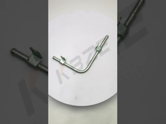 ايسوزو 4JJ1 8-98019699-0 لوله؛ آب، توربوشارجر از هيتاشي ZAX110 ZAX140 ZAX180