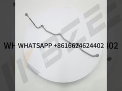 HYUNDAI DOOSAN DAEWOO XJAU-00228 2.140-00106 لوله بازگشت نوزل برای یانمار 4TNV94 4TNV98 برای DH55 DX