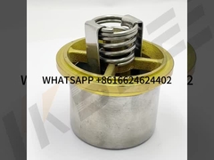 CUMMINS NT855 موتور 3076489 ترموستات 80°C برای هیوندای R320 R360 R450 حفاری
