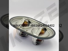 DX380 DX420 DX500 DOOSAN SCANIA DC09 موتور 80°C 87°C ترموستات 1935712 300738-00189 300738-00088