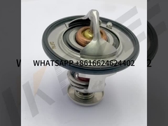 موتور حفاری J05 ترموستات 76.5°C VH040166104A برای SK200-8 SK210-8 SK235