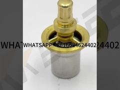 6212-65-2610 PC400-5/6/7 خنک کننده روغن حفاری 85°C ترموستات برای SAA6D125 SAA6D140 SAA6D170