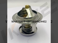 کاماتسو S4D105 S6D105 ترموستات 76.5°C 600-421-6210 FITS PC200-3 PC220-3 حفاری