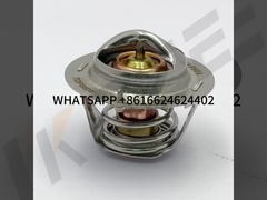 6754-61-6211 حفاری PC200 KBZE ترموستات 82°C 6754-61-6212 برای موتور KOMATSU 4D107 6D107