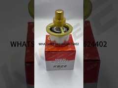 نوع اصلی 600-421-6640 KBZE برند ترموستات 76°C 600-421-6630 برای KOMATSU 6D125E