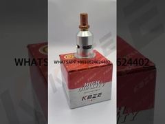 KBZE BRAND KOMATSU SAA6D140E 6218-61-2610 ترموستات خنک کننده روغن