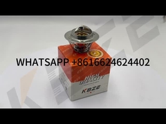 19434-73014 KUBOTA D1005 D1105 قطعات موتور ترموستات 71°C برای KX121 KX161 KX41 KX91