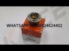 D1105 ترموستات 71°C 19434-73010 برای KUBOTA KX121 KX161 J112 J116 حفاری