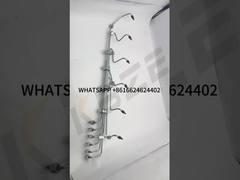 KBZE 612600083020 WEICHAI WP6 WD12 لوله تزریق دیزل 1001035883 1003141968