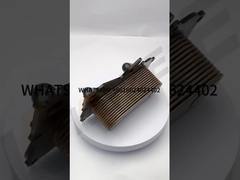 2486A002 CAT E320D E323D C6.6 C7.1 موتور 287-7424 کولر روغن هسته 326-7401 281-7039