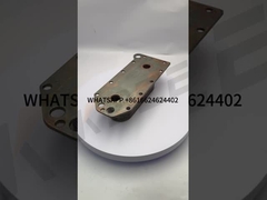 کاماتسو 6D114 PC300 EXCAVATOR 6742-01-2450 کولر روغن موتور