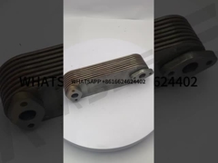 DOOSAN DAEWOO D1146 8P کولر روغن موتور 65.05606-5020 FITS DH200 DH250 DH300