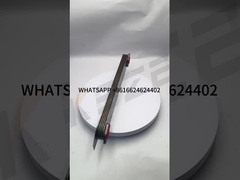 KBZE ISUZU 6BG1 1-11282025-0 هسته خنک کننده روغن موتور 5P برای HITACHI EX200-5 ZAX200-5