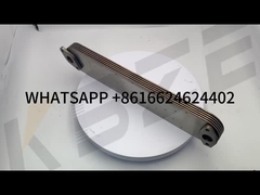 KBZE 5P COOLER CORE ISUZU 6HK1 1-21723066-0 FITS HITACHI ZAX330 ZAX350 ZAX370