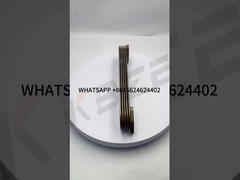 5P 7P OIL;COOLER CORE 600-651-1520 6D95 موتور 600-651-1550 برای PC200 PC220 PC250 حفاری