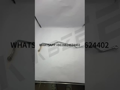 KOMATSU PC1250-8 Excavator 6245-71-6280 لوله سوخت WA600-6 برای SAA6D170E-5